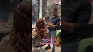 masterhairstylist hairstyle haircuttingmaster hairmaster beauty weddinghairstylist wedding [upl. by Westbrook]