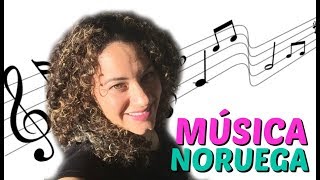 MÚSICA NORUEGA 🎼 Cantantes Y canciones en NORUEGO  Maritakey [upl. by Gabrielson]