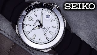 SEIKO SHOGUN SPB191 Full Review  Seiko Titanium Professional Dive Watch  Seiko Shogun SBDC131 [upl. by Hauger]