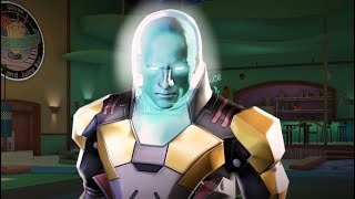 Zordon of Eltar  Power Rangers Legacy wars [upl. by Nnaeirelav]