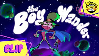 A villain from Wanders past returns The Boy Wander  Wander Over Yonder HD [upl. by Ellehcer]