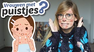 VROUWEN MET PUISTJES  MANVRAAG 13 [upl. by Adnarb]