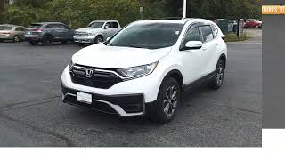 2022 Honda CRV EXL Used H54390C [upl. by Kessiah]