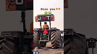 Nishu 😥😥 automobile farmer farming funny stunt song love dj vlog viralvideo [upl. by Silevi]