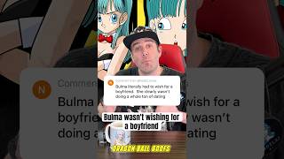 Bulma’s Secret Dating History The Dragon Ball Story You Didn’t See Shorts [upl. by Timoteo]