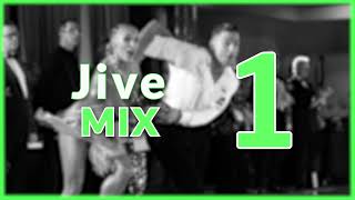 JIVE MUSIC MIX  1 [upl. by Mad]