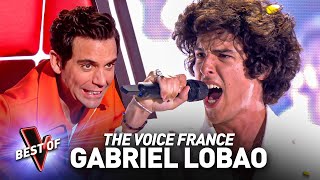 Coach Mika Finds His Successor with Unbelievable Vocal Range on The Voice France  All Performances [upl. by Litnahc367]