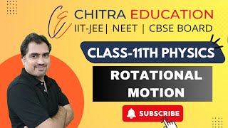 L33 Derivation of Kinetic Energy in Rotational Motion Class 11 Physics for IIT JEENEET by Anupam [upl. by Amieva]