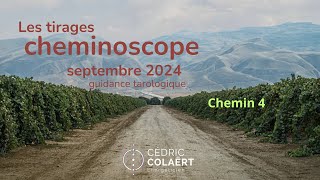 Cheminoscope Septembre 2024 Chemin 4 Jouez le collectif [upl. by Aksehcnarf]