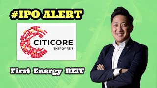 CREIT  CITICORE ENERGY REIT CORPORATION IPO [upl. by Jeane]