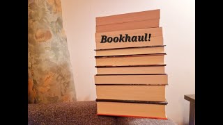 Bookhaul [upl. by Syst]