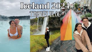 TRAVEL VLOG Iceland 2024 [upl. by Tocci]