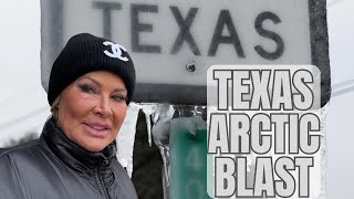 TEXAS ARCTIC BLAST [upl. by Even]