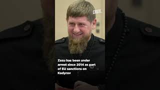 Chechen Leader Ramzan Kadyrov Accuses Ukraine Of Kidnapping His Horse [upl. by Arlina]