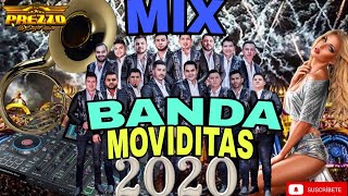 MIX BANDA MOVIDITAS PARA BAILAR 2021 [upl. by Aslin633]