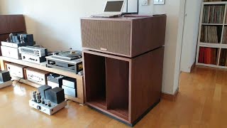 Klipsch LA SCALA 5 제작영상 [upl. by Ttimme]