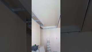 Comment faire du Faux plafond [upl. by Cordey460]