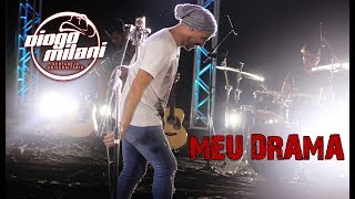 Diogo Milani  Meu Drama  Clipe Oficial [upl. by Lowson]