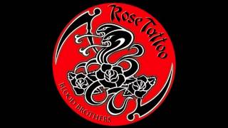 Rose Tatoo  Blood Brothers full album HD HQ hard rock 2007 [upl. by Nimzzaj]