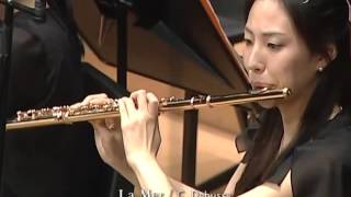 Debussy La Mer Mov1 Myung Whun Chung Seoul Philharmonic [upl. by Nahtal]