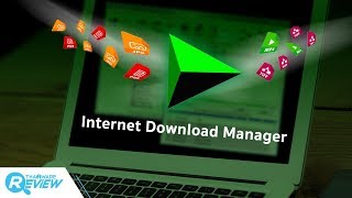 รีวิวโปรแกรม IDM หรือ Internet Download Manager โปรแกรมช่วยดาวน์โหลด เบอร์ 1 ของโลก [upl. by Juditha]