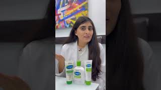 Cetaphil moisturizing lotion vs Cetaphil moisturizing cream 🥰😍 cetaphil skincare moisturizer [upl. by Disharoon719]