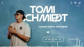 MIX REGGAETON VIEJO  Tomi Schmidt LIVE SET [upl. by Deva]