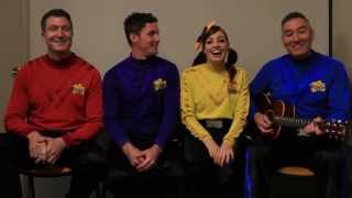 The Wiggles  DaDa Rocks Shout out [upl. by Leyla188]