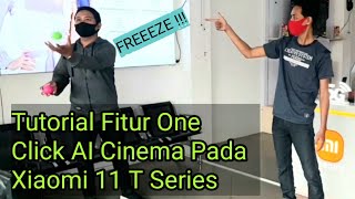 One Click AI Cinema Tutorial [upl. by Onitsoga]