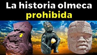 21 Misterios de los OLMECAS aún sin resolver  La Ciencia No Ha Podido Explicar [upl. by Jarid270]