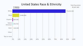 History of Race amp Ethnicity in the United States 16102060 [upl. by Ateekan526]