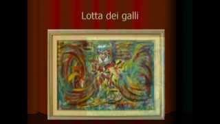 Claudio Gobbetti Carb Antony Antonio Carboni parte 04 Le OPERE [upl. by Greenwell582]