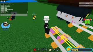 the trolley problem in roblox [upl. by Cathy632]