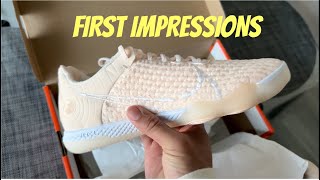 Review Nike React Gato IN Indoor Soccer Shoe [upl. by Rori]