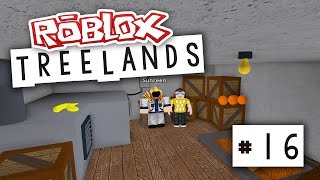 Treelands 16  HUGE CHALLENGE Roblox Treelands [upl. by Perot]