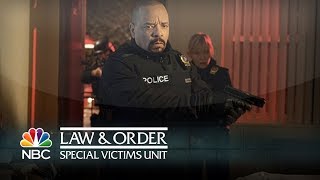 Law amp Order SVU  The Hit List Episode Highlight [upl. by Ermine]