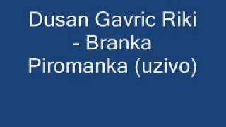 branka piromankawmv [upl. by Fiann]