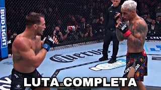 CHARLES DO BRONKS VS MICHAEL CHANDLER FULL FIGHT LUTA COMPLETA 🛑 UFC 309 [upl. by Birdie]