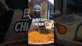 Delicious Butter Chicken Making shorts [upl. by Coward]