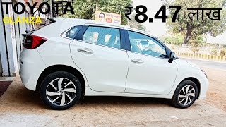 ON ROAD PRICE 10 LAKH ✅ TOYOTA MINI ❤️FORTUNER TOYOTA GLANZA G VARIANT MOST VALUE FOR MONEY VARIANT [upl. by Adnarram]