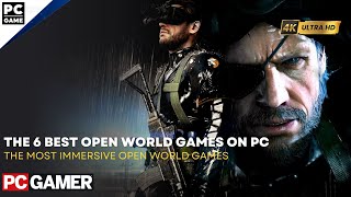 Gamers Beware MOST REALISTIC Open World Games PC [upl. by Brien907]