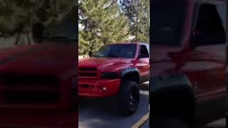 LBZ Duramax vs 2nd Gen Cummins [upl. by Modie114]