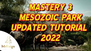 Far Cry 6  Mesozoic Park Updated Tutorial Walkthrough 2022  Full Commentary [upl. by Olimac]