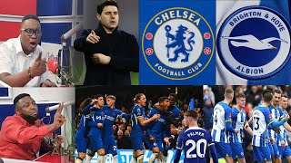 CHELSEA VS BRIGHTON MATCH ANALYSIS AND PREVIEW [upl. by Somerville806]