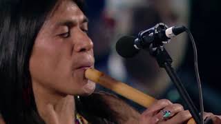 El Condor Pasa  Leo Rojas live with Orchestra at Concerto di Natale 2019  1080p [upl. by Acenom]