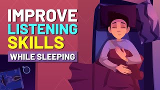 Learn German in Your Sleep  5 Hours 15 Topics – Vocabulary Phrases amp More for Beginners [upl. by Craggie]