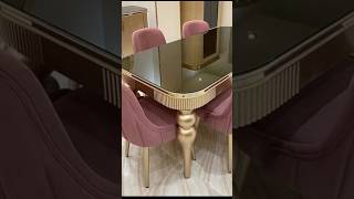 Stunning modern dining table Designs [upl. by Bambi]