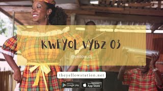 Dj Yellow  Jounen Kwéyòl  Creole Music [upl. by Emmi]