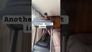 Bike or treadmill​⁠SAROOSHWORLD shorts trending viralvideo [upl. by Eppesiug]