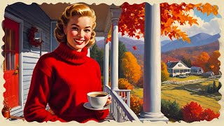 Vintage Autumn Vibes  1930s  1940s Jazz amp Oldies Music Playlist for Cozy Fall Days [upl. by Corney]